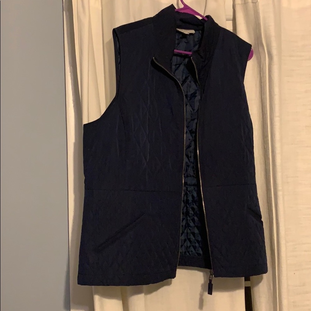 Talbots Vest